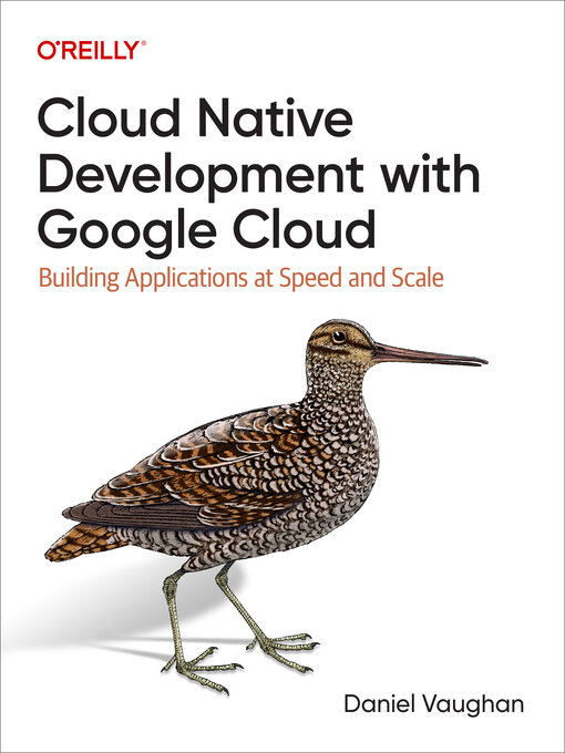 Cover image for Cloud Native Development with Google Cloud